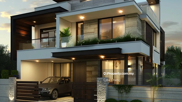 Modern design with fantastic view 1