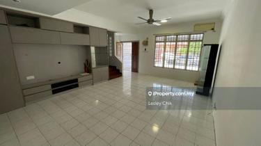 Double Storey Bandar Mahkota Cheras Seksyen 3 Gated & Guarded 1