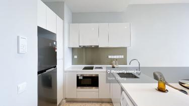 Pavilion Ceylon Hill Bukit Bintang, Interior design Fully Furnished 1