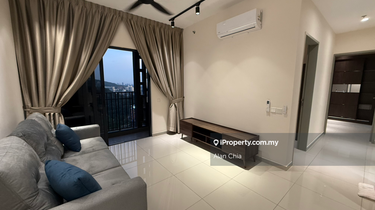 Brand new d vervain 3 bedroom actual unit with fully furnish 1
