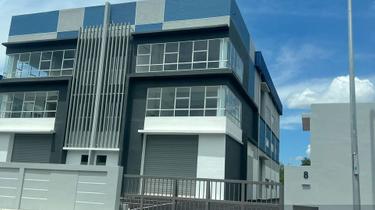 New Semi D Factory For Rent In Balakong 1