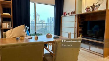 Cozy Fusion Chill Design Two Bedrooms Unit for Sale 1