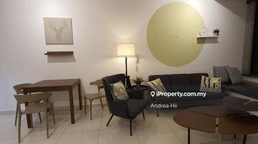 Greenfield Residence at Bandar Sunway fully furnished condo for rent 1