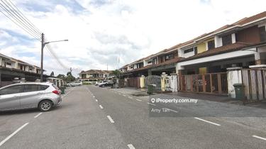 Heights Estate, Kuching 1