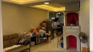 Renovated unit 1