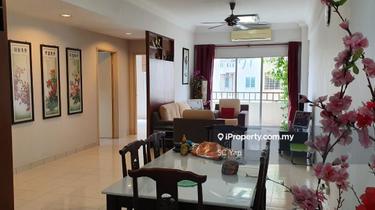 Biggest Unit For Sale With Renovated 1