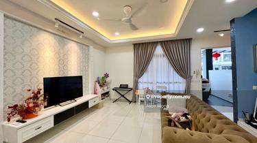 Beautiful renovation included all furnitures you get what you see.  1