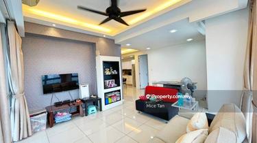 Fully Furnished with ID Design 1