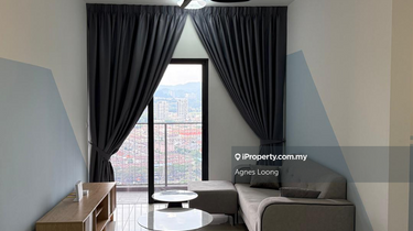 M Luna Brand New Unit Fully Furnished For Rent 1