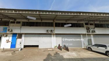 Double Storey Adjoining Factory 1