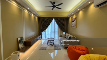 Newly ID Furnished 2 Bedroom 2 Bathroom For Rent  1