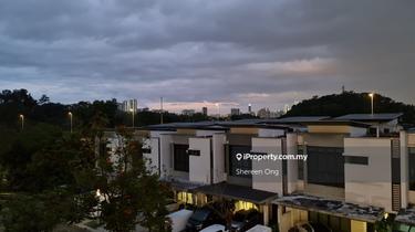3 Sty Courtyard Villa Sunway Montana Desa Melawati for sale  1