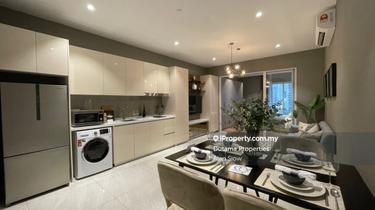 Luxury Freehold Condo in KLCC Direct Mall & Monorail Access 1