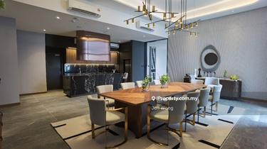 Allevia Mont Kiara high floor for sale 1