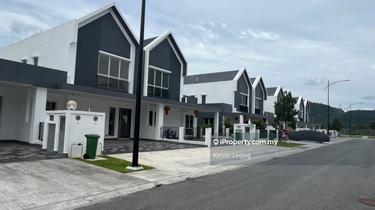 Eco Forest Semenyih, Hazelton Garden Home Semi-D Concept, End Lot 1