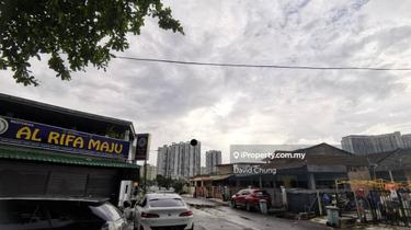 Taman Setapak Single Storey House For Sal 1
