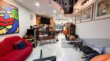 Unique renovated duplex  1