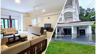 Freehold 2.5 Storey Corner Bayan Hill Homes Puchong Jaya Good Location 1
