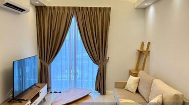 Brand New, Exquisitely furnished 1