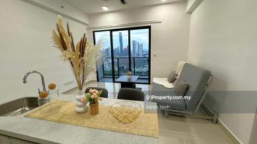 Real Limit Unit Trion 2 2 Room 2 Toilet Full furniture 1