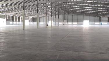 Pulau Indah/West Port Detached factory for Rent 1