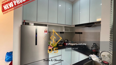 Oasis Residence Condominium,Ipoh@For Rent 1