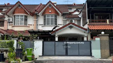 Jalan 1/149l,Zone P,2 Storey Terraced House , Sri Petaling 1