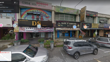 Nusa Bestari Shop For Sale, Jalan Bestari Nb2 Shop For Sale 1