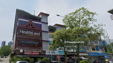 Rare unit for Sales @ Bukit Jalil Freehold Shop 1