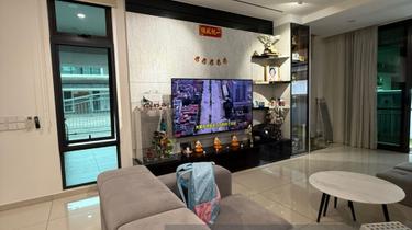 Eco Botanic Double Storey Semi-D House For Sale 1