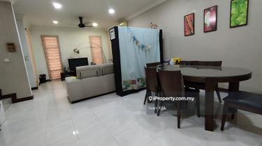 Well Maintained 2 Sty House For Sale @ Bukit Jelutong Shah Alam 1