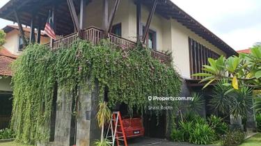 Peace and Bali Style Bungalow Presint 10 Putrajaya 1