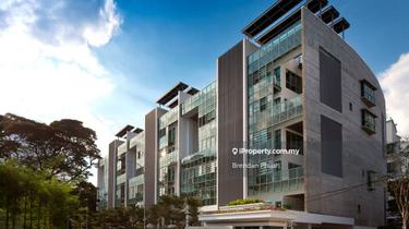 Amarin Wickham Triplex Condominium 1