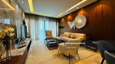 Fully furnished unit for sale @ Dc Residence, pm me for more info 1
