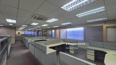 Office Space Entire Floor Taman Perindustrian Subang USJ 1 Subang Jaya 1