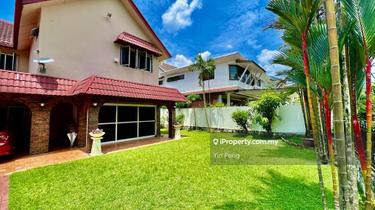 Great Location in Taman Tun's Best Enclave 1