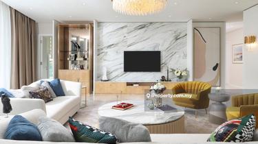 The only residence with 180-degree KLCC view 1