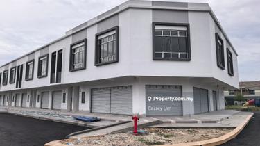 Saujana Utama , Saujana Perdana Sungai Buloh Puncak Alam 1