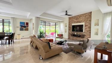 Cheap Nice Reno Super Big Land 2 storey bungalow at Jade Hills Kajang 1
