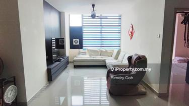 Emerald Avenue Prima Selayang Renovated Unit 1