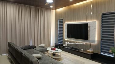 Fully Furnished Corner Unit @ Cheria Residence ID Renovated 1