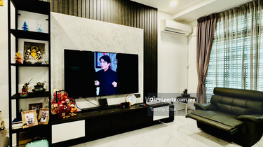 Taman Sutera Utama, Sutera Pulai Cluster for sale 1
