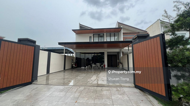 2380 sqft Super link terrace  Fully Renovated nice renovated  1