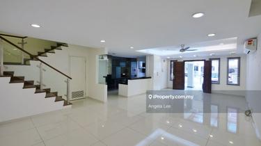 Bangsar Ria, Bukit Bandaraya 3-Storey Townhouse for Sale 1