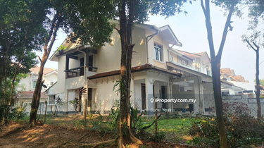 Kota Kemuning Corner Lot Anggerik Tainia 24 hours Guarded 2 Storey  1