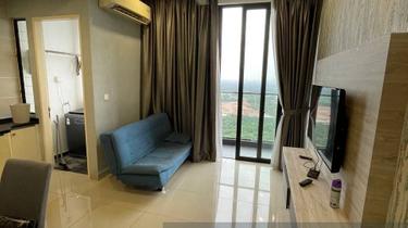 For rent d pristine medini high floor dual key 1