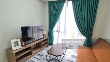New 1 bedroom fully furnished 1