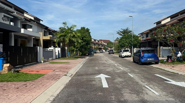 Renovated bukit jelutong jln jeriji 1