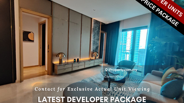 Best Developer Deals now! Premium Luxury Residence next to Pavilion! 1