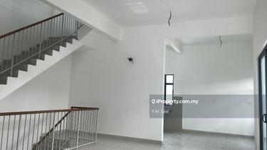 Desa Hill Villa 3 Storey Semi-D (Corner)  1